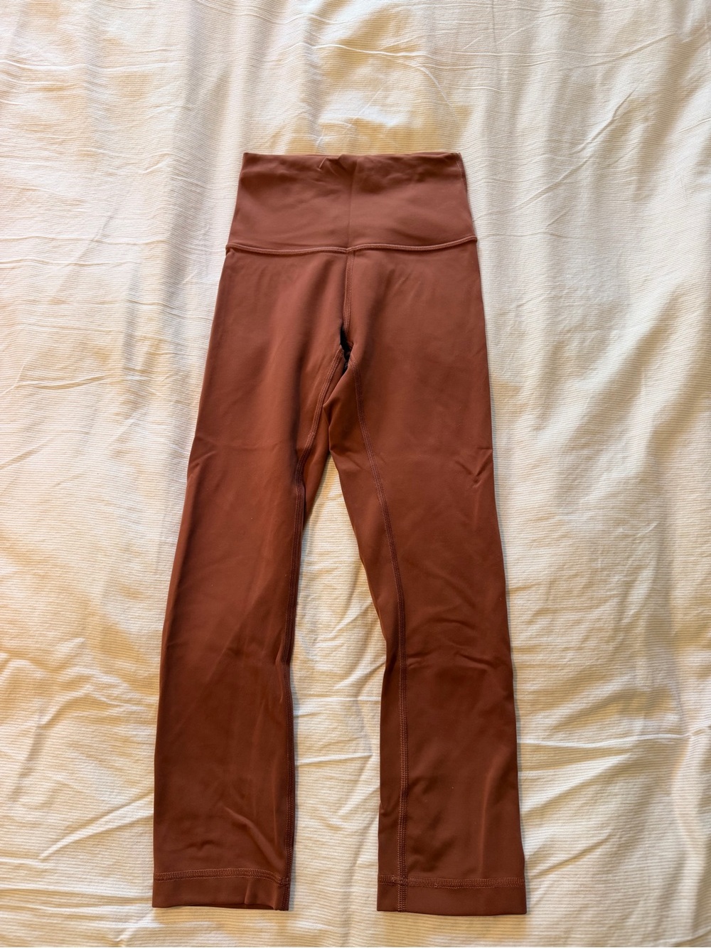 Lululemon Wunder Train Capri Leggings - Picture 2 of 5
